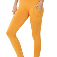 Butter Leggings Solid