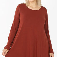 Simply Perfect Top (Plus)