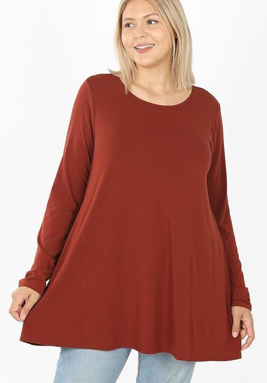 Simply Perfect Top (Plus)