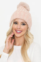 Pom Pom Beanie