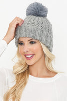 
              Pom Pom Beanie
            