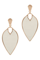 
              Marquise Dangle Post Earring
            