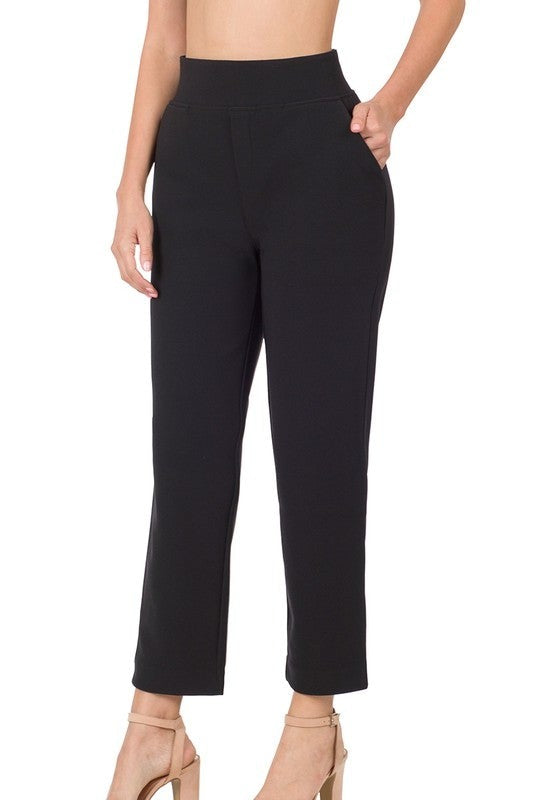 Pull On Dress Pants