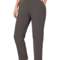 Pull On Dress Pants