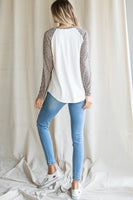 
              I Wear My Heart In My Pocket Top
            