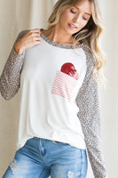 
              I Wear My Heart In My Pocket Top
            