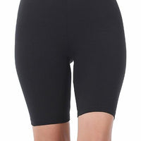 Biker Shorts - Reg & Plus
