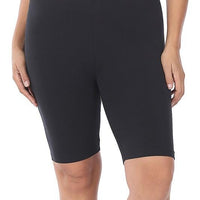 Biker Shorts - Reg & Plus