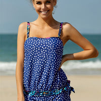 Bohemian Boyfriend Tankini