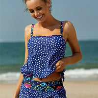 Bohemian Boyfriend Tankini
