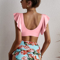 Tropical Pools Bathing Suit