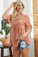 
              Baby Loves Stripes Top
            
