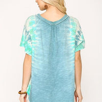Beach Bound Babe Top