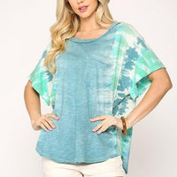 Beach Bound Babe Top