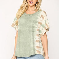 Beach Bound Babe Top