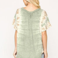 Beach Bound Babe Top