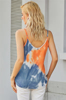 Beach Sunset Sleeveless Top