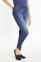 Basic High Rise Skinny Jeans