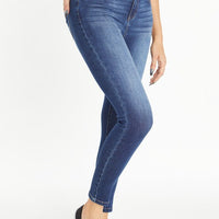 Basic High Rise Skinny Jeans