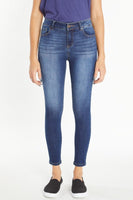 Basic High Rise Skinny Jeans