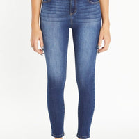 Basic High Rise Skinny Jeans
