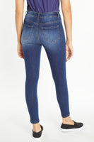 Basic High Rise Skinny Jeans