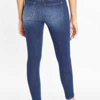 Basic High Rise Skinny Jeans