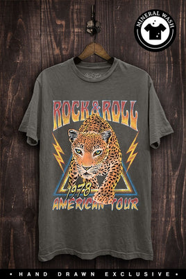 Rock & Roll American Tour