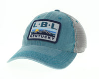 land between the lakes cap