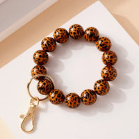 Big Bead Key Chain