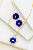 Star Coin Necklace