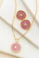 Star Coin Necklace