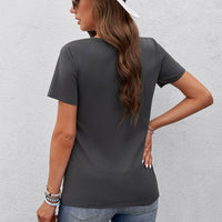With The Band Tee
