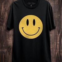 Vintage Smiley Face