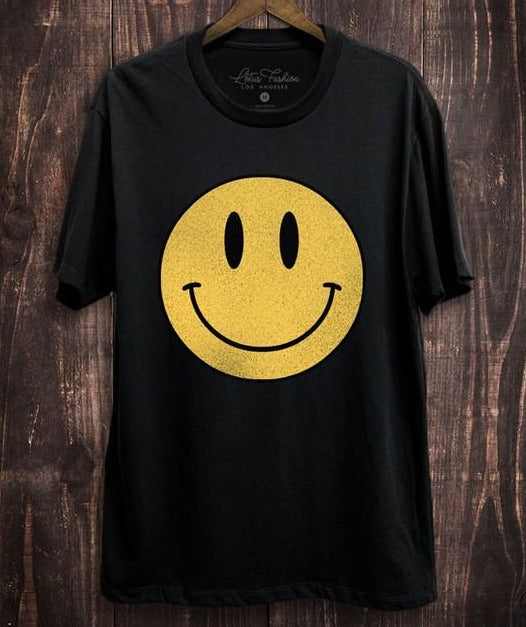 Vintage Smiley Face