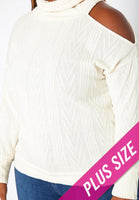 Cold Shoulder Statement
