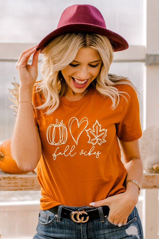 All Those Fall Vibes