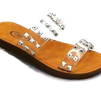 Clearly Different Sandal