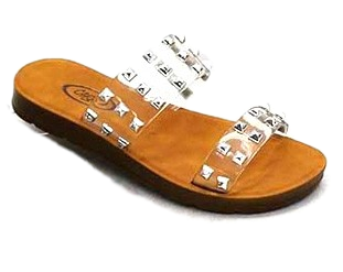 Clearly Different Sandal
