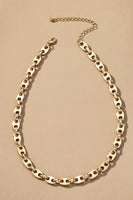 Chunky Marina Chain Necklace