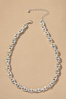 Chunky Marina Chain Necklace