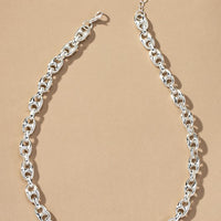 Chunky Marina Chain Necklace
