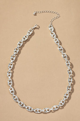 Chunky Marina Chain Necklace