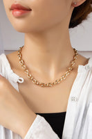 Chunky Marina Chain Necklace