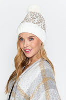 
              Pom Pom Beanie
            