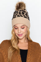 Pom Pom Beanie