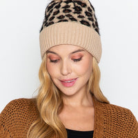 Pom Pom Beanie
