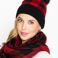 Pom Pom Beanie