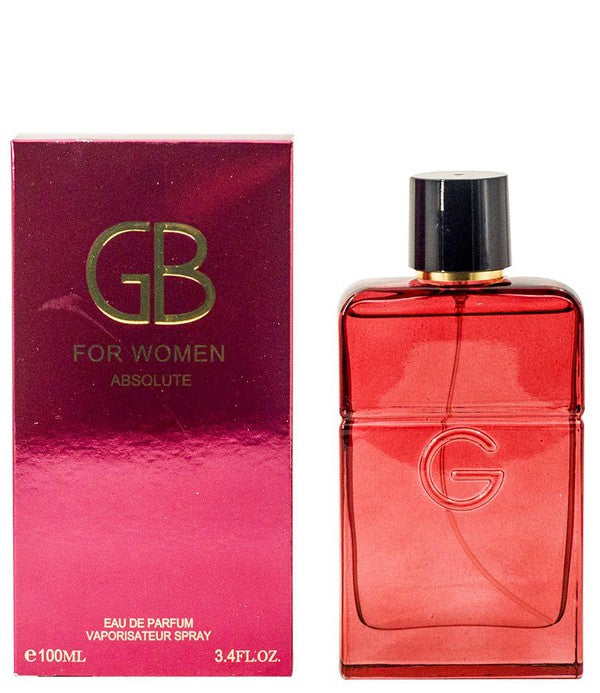 GB Red for Women Fragrance
