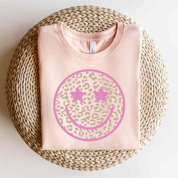 Peach Smiley